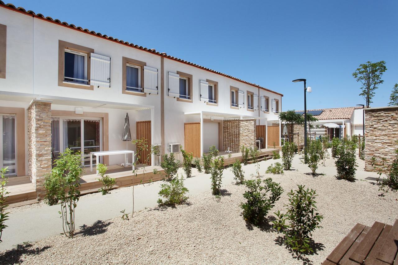 Résidence Odalys Fleur de Sel Aigues-Mortes Exterior foto